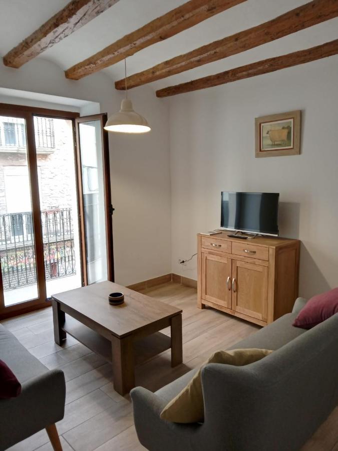 Centrally Located Two Bed Apartment In El Perello מראה חיצוני תמונה